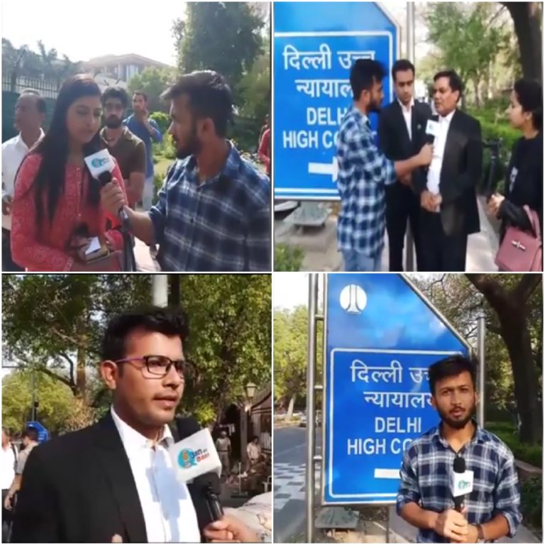 दिल्ली हाई कोर्ट के आप के 20 विधायकों पर फैसले के बाद हमने की अलका लांबा से बातचीत