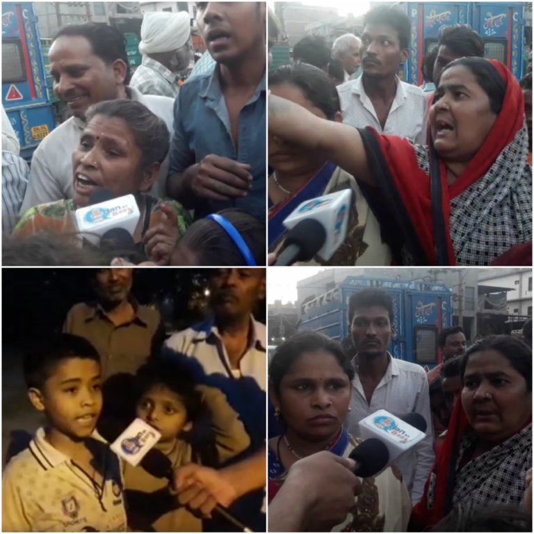 कोंडली विधानसभा में लोग है अरविंद केजरीवाल से खुश, लेकिन विधायक से हैं नाखुश