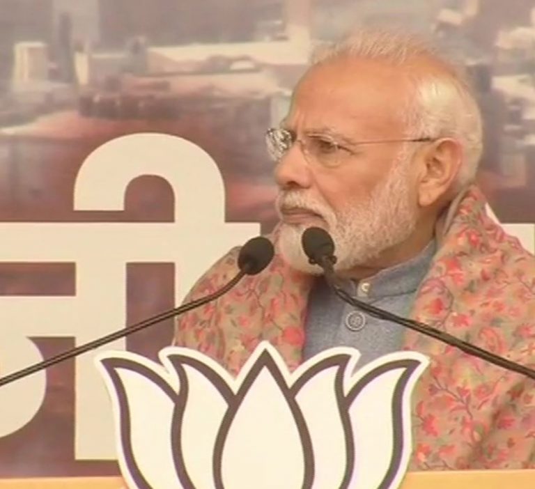 पीएम मोदी ने दिया था एनआरसी पर बयान, हुई थी खूब राजनीति