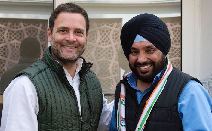कांग्रेस से अमरिंदर सिंह लवली के आने के बाद गांधीनगर विधानसभा का क्या है माहौल?