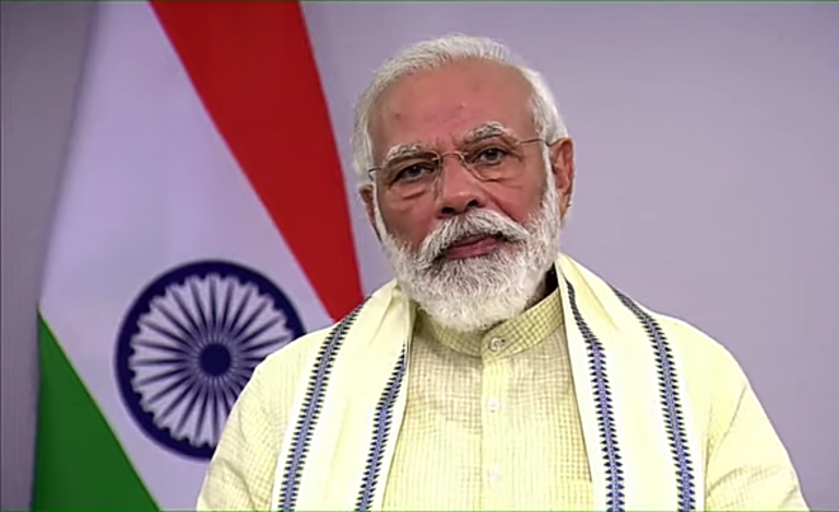 ककरापार एटॉमिक पॉवर प्लांट 3 मेक इन इंडिया का शानदार उदाहरण : प्रधानमंत्री मोदी