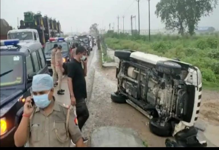 यूपी: 8 दिनों में 6 एनकाउंटर और कुख्यात गैंगस्टर विकास दुबे का खेल खत्म
