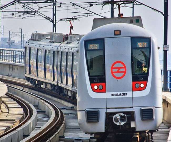 दिल्ली में जल्द शुरू हो सकती है मेट्रो सेवाएं, अब हार्ड इम्युनिटी की ओर बढ़ रही है दिल्ली: केजरीवाल