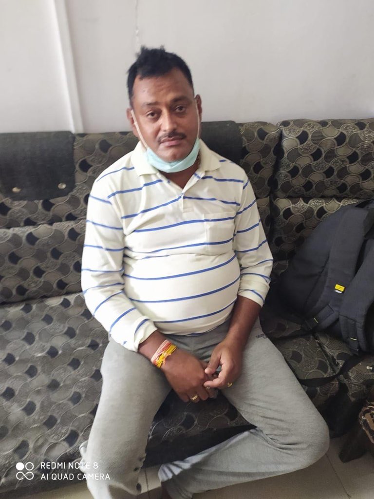 पुलिस एनकाउंटर में मारा गया कुख्यात गैंगस्टर विकास दुबे, पढ़े कैसे हुआ 8 पुलिस कर्मियों के हत्यारे का अंत।