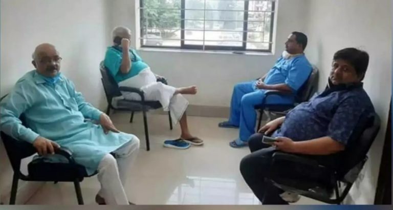 क्या लालू प्रसाद यादव झारखंड के RIMS अस्पताल से चुनावी तैयारी कर रहे हैं?