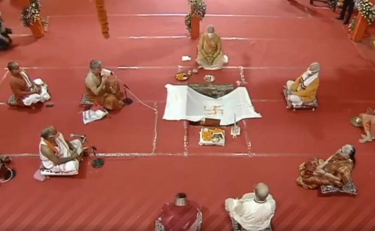 जानिए कैसे राम मंदिर भूमि पूजन तक पहुंचने में 9 नंबर का बड़ा योगदान रहा है ?