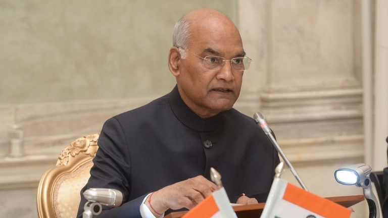 स्वतंत्रता दिवस की पूर्व संध्या पर राष्ट्रपति का देश के नाम संबोधन, ये थी 5 बड़ी बातें