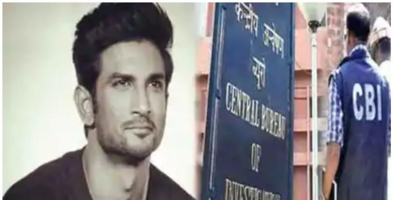फॉरेंसिक जांच से बड़ा खुलासा, सुशांत के गले पर थे इस कपड़े के निशान