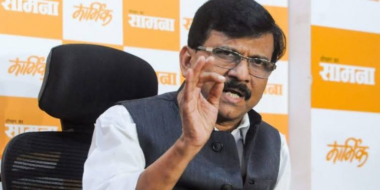 शिवसेना सांसद संजय राउत ने एनसीबी की जांच को फिजूल बताया, जांच में आने लगे है A लिस्ट स्टार्स के नाम