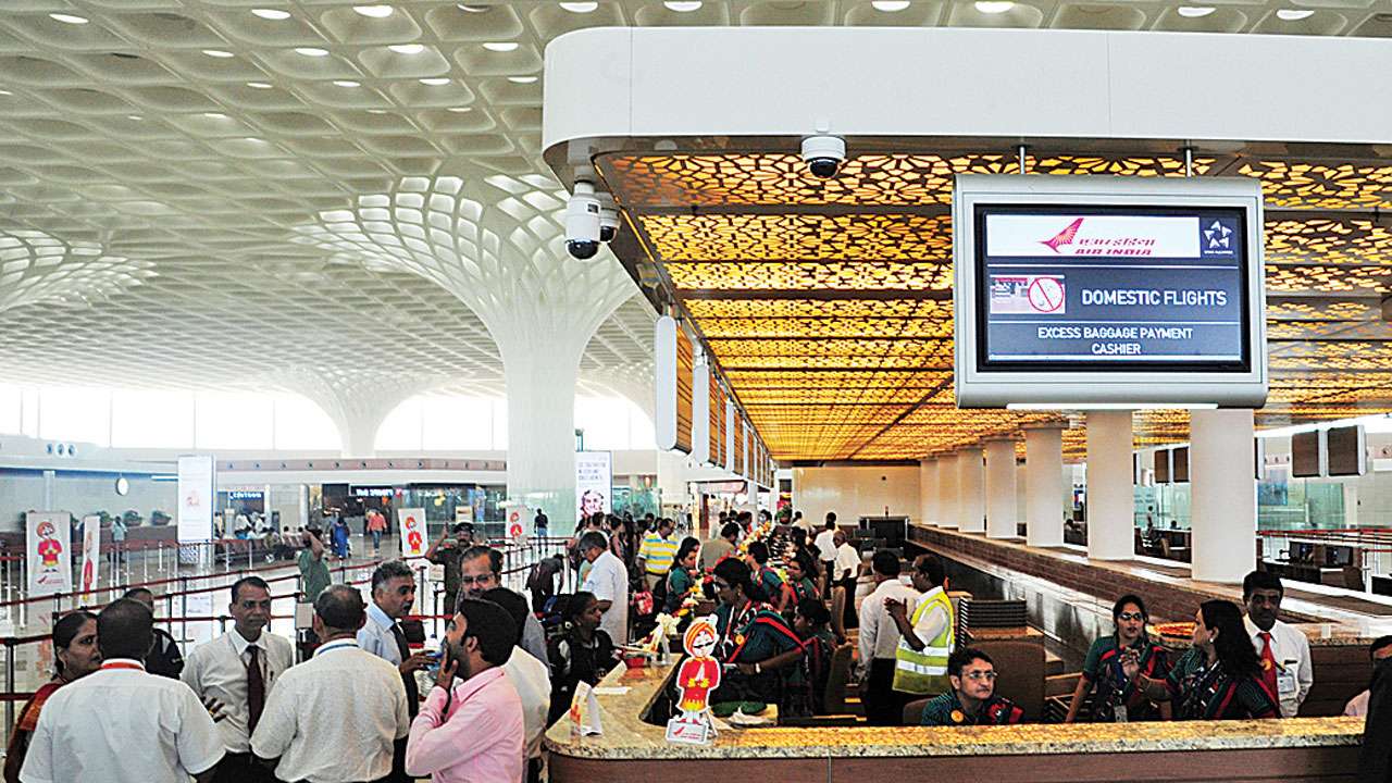 mumbai airport