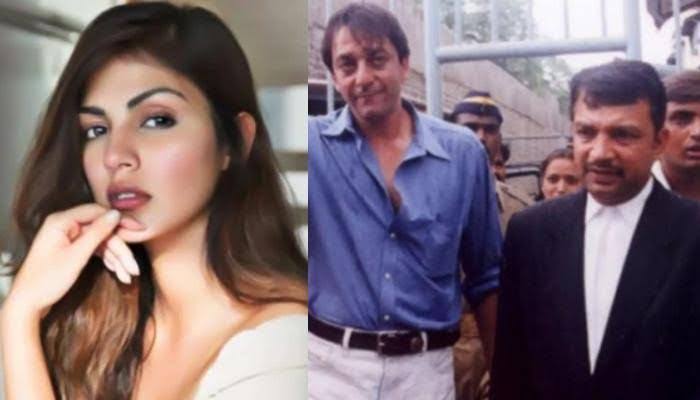 रिया चक्रवर्ती के वकील सतीश मानशिंदे