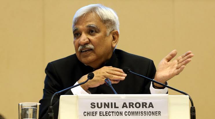 बिहार चुनाव चुनाव के तारीख की घोषणा हो गईं हैं, कोरोना काल मे चुनाव कराने के तरीकों को बताया गया