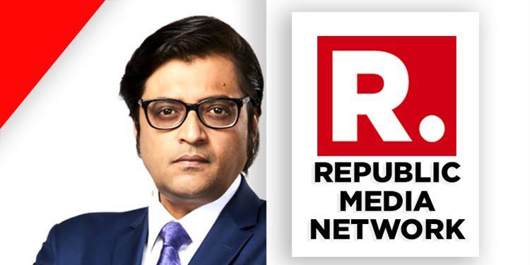 रिपब्लिक मीडिया नेटवर्क से डरी महाराष्ट्र सरकार, चैनल का प्रसारण रोकने की धमकी
