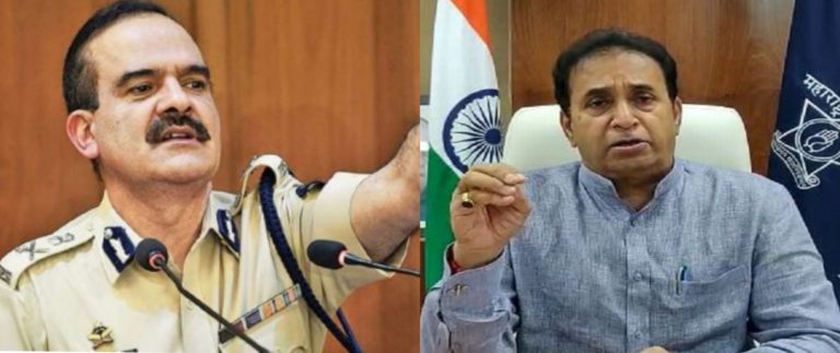 सीबीआई जांच के आदेश के 3 घंटे के अंदर महाराष्ट्र के गृहमंत्री अनिल देशमुख का इस्तीफा