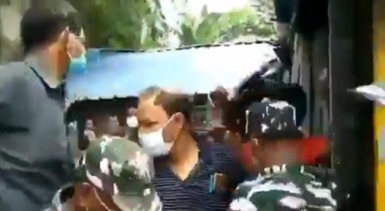 हिंसा प्रभावित इलाकों का दौरा करने गई बंगाल में एनएचआरसी की टीम पर हमला, पढ़िए रिपोर्ट