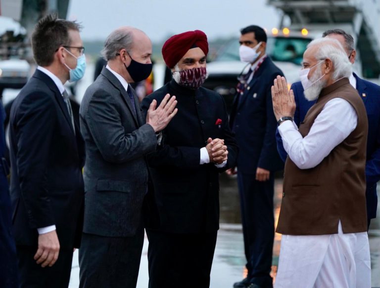 आज क्वाड देशों के नेताओं से मिलेंगे पीएम मोदी, चीन और तालिबान समेत कई मुद्दों पर होगी चर्चा