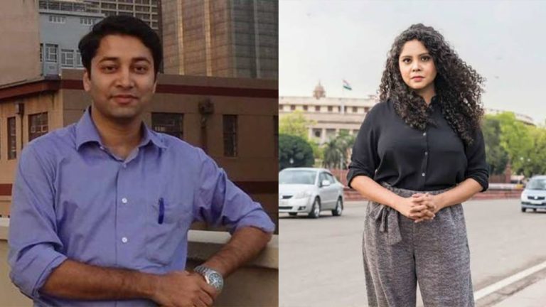 हिंदू आईटी सेल के विकास पांडे ने राना अयूब पर दर्ज़ कराई एफआईआर, पढ़िए जन की बात की रिपोर्ट