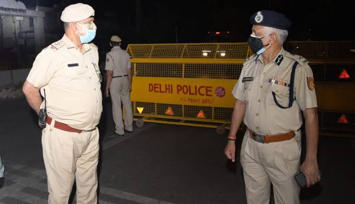 बड़े आतंकी मॉड्यूल का पर्दाफाश, नवरात्रि पर थी देश को आतंकी हमलों से दहलाने की साजिश