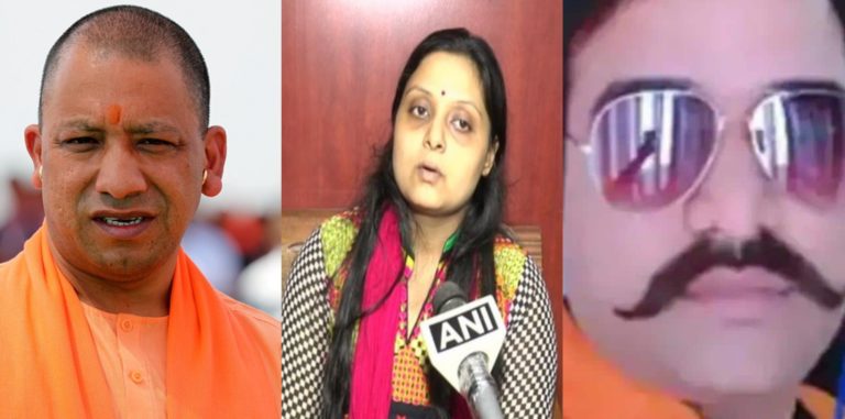 पीड़ित परिवार से मिले सीएम योगी, सीएम योगी बोले- बख्शे नहीं जाएंगे गोरखपुर कांड के दोषी