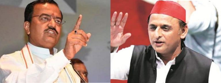 अखिलेश जी को अपना नाम श्री अखिलेश अली जिन्ना रख लेना चाहिए।: यूपी डिप्टी सीएम केशव मौर्य