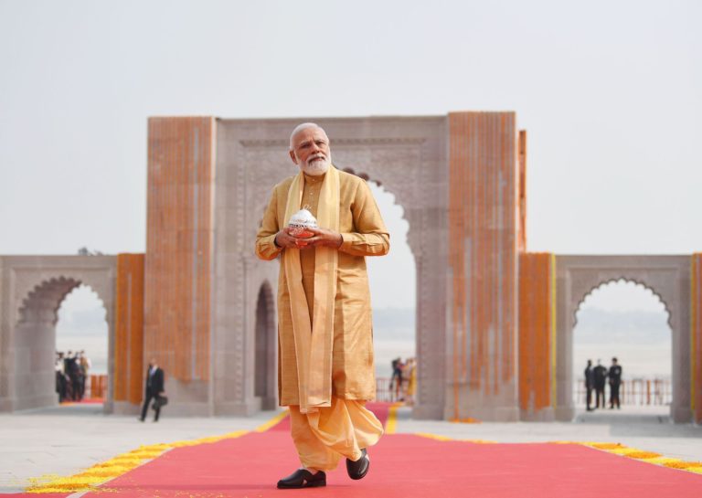 पीएम मोदी ने किया काशी विश्वनाथ कॉरिडोर का उद्घाटन, बोले-काशी आएंगे तो केवल आस्था के दर्शन नहीं बल्कि अतीत के गौरव का अहसास भी होगा