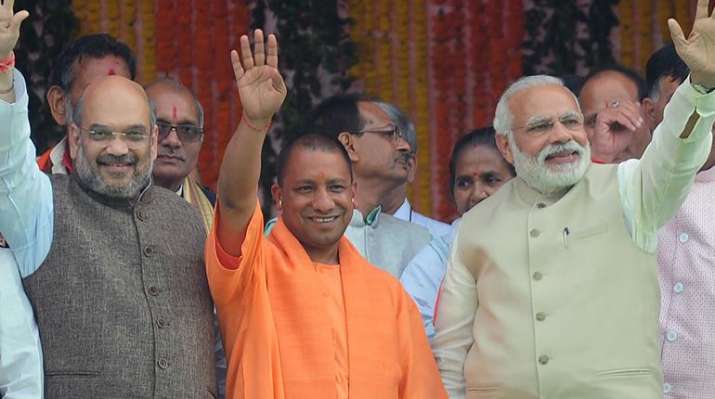 यूपी चुनाव में बीजेपी का चुनावी अभियान “फर्क साफ है” है कितना असरदार? पढ़िए रिपोर्ट