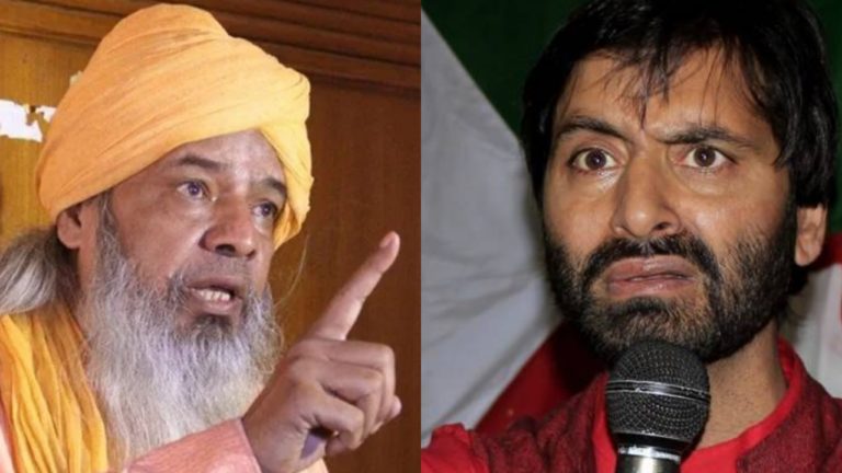 यासीन मलिक को मिली उसके गुनाहों की सजा, ‘कश्मीरियों के हाथ से किताबें छीन बंदूकें थमाईं’ -अजमेर दरगाह के दीवान