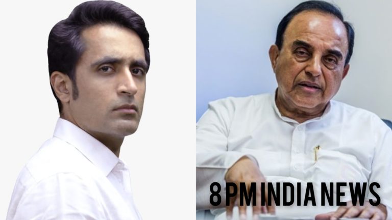 नेशनल हेराल्ड केस पर प्रदीप भंडारी ने डॉ सुब्रह्मण्यन स्वामी से की एक्सक्लूसिव बातचीत, जानें स्वामी ने क्या खुलासा किया