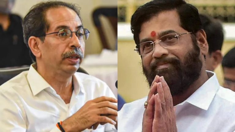 बालासाहेब की शिवसेना कैसे उसका समर्थन कर सकती, जिसके दाऊद के साथ संबंध हो, बोले- एकनाथ शिंदे