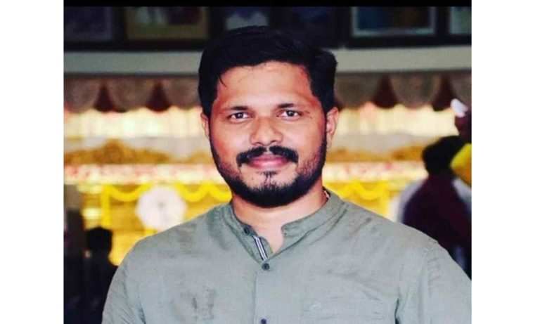 कर्नाटक में बीजेपी के युवा नेता की बाइक सवार हमलावरों ने तलवार-चाकू गोदकर की हत्या