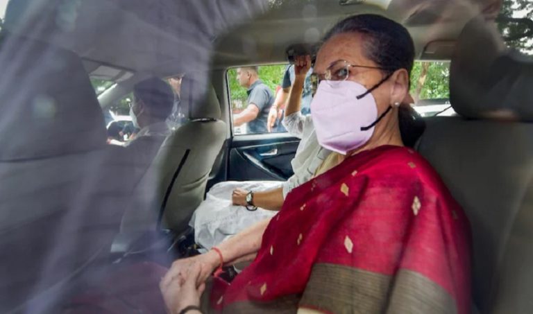 तीसरे दिन ED की सोनिया गांधी से पूछताछ खत्म, कांग्रेस का हंगामा जारी