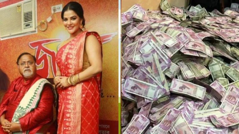 अर्पिता मुखर्जी के एक और फ्लैट पर ईडी का छापा, 4 मशीनों से नोट गिनने की प्रक्रिया जारी, अब तक 30 करोड़ मिले