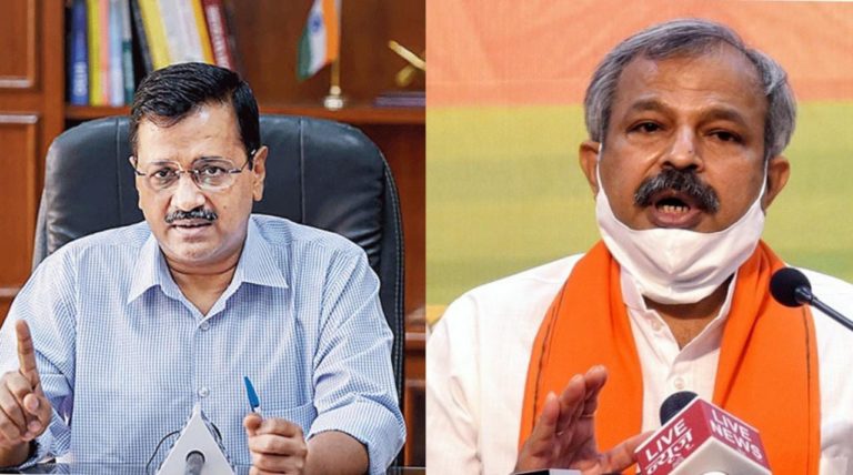 रोहंगिया विवाद में AAP और BJP, जानें कौन सही और कौन गलत?