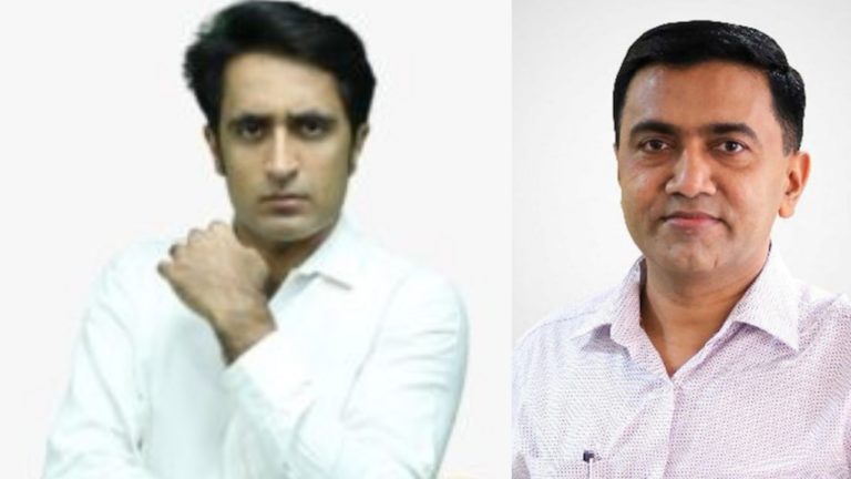 गोवा के मुख्यमंत्री प्रमोद सावंत ने प्रदीप भंडारी से कहा- सोनाली मामले में मुझे सीबीआई जांच से कोई समस्या नहीं