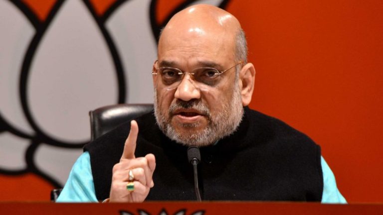 भव्य राम मंदिर निर्माण को लेकर गृह मंत्री अमित शाह ने किया तारीख का ऐलान,राहुल बाबा कान खोलकर सुन लो 1 जनवरी 2024 तक मंदिर तैयार हो जाएगा