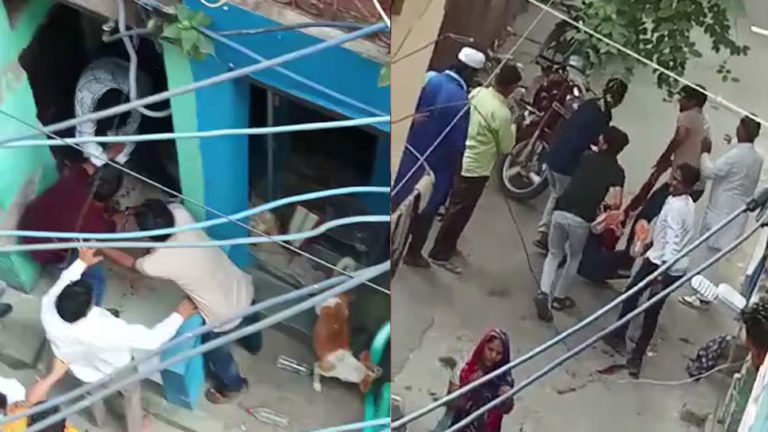 दिल्‍ली में कट्टरपंथियों का शिकार हुआ अरमान,गणेश पूजा में हुआ था शामिल  बोले तुम काहे के मुसलमान हो?