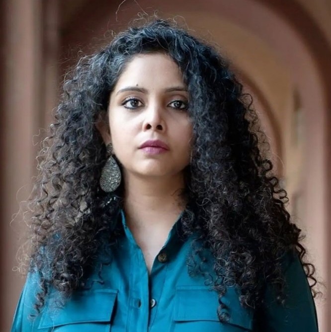 ED FILES CHARGSHEET AGAINST RANA AYYUB FOR FORGERY & CHEATING PEOPLE