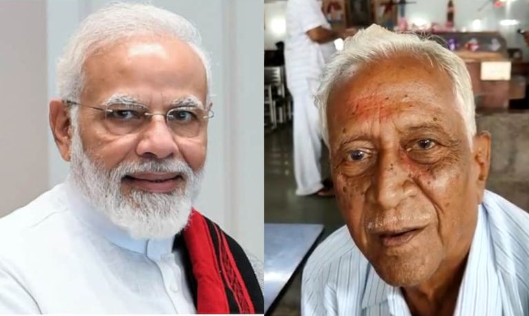 पीएम मोदी के बचपन के दोस्त नागेन भाई बोले- बचपन से नरेंद्र बहुत कुशल थे और देश को आगे लेकर जा रहे