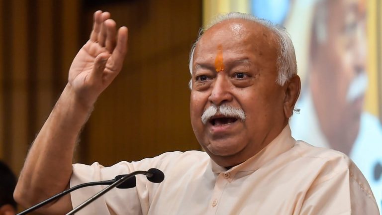 राष्ट्रीय स्वयंसेवक संघ की प्रयागराज में अखिल भारतीय कार्यकारिणी बैठक शुरू, मोहन भागवत भी बैठक में हुए शामिल