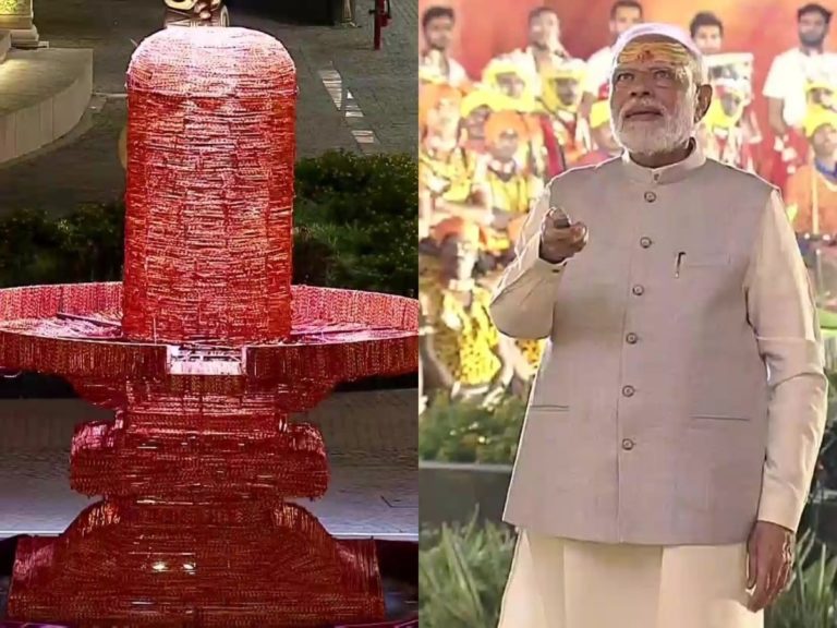 प्रधानमंत्री नरेंद्र मोदी ने देश को समर्पित किया ‘महाकाल लोक’ कॉरिडोर, जाने कॉरिडोर की पूरी डिटेल