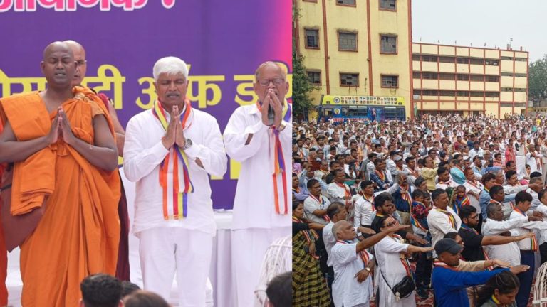 “AAP” के साथ धार्मिक विवाद: मंत्री राजेंद्र पाल गौतम के हिंदू देवी-देवताओं का बहिष्कार करने का वीडियो वायरल