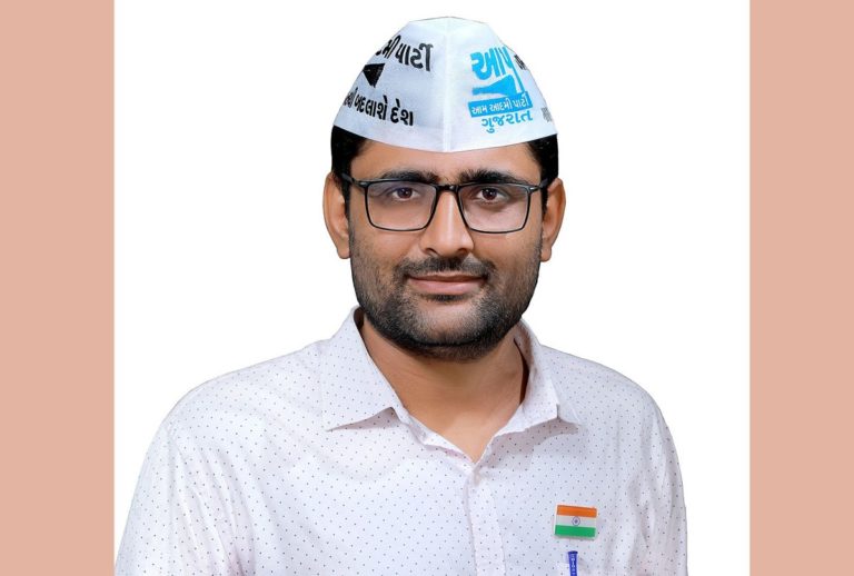 गोपाल इटालिया का एक और वीडियो आया सामने , हिंदू देवी- देवताओं का किया अपमान