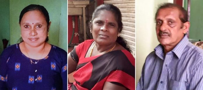 केरल मानव बलि के तीनों आरोपी 12 दिन की पुलिस हिरासत में