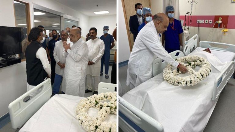 मुलायम सिंह यादव के निधन पर पीएम मोदी से लेकर अन्य नेताओं ने इस तरह जताया अपना शोक