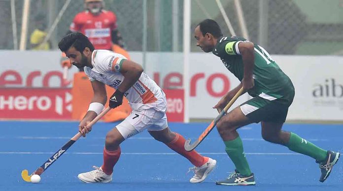 हॉकी विश्वकप 2023: भारत में हो रहे Hockey World Cup में क्यों नहीं खेल रहा पाकिस्तान?