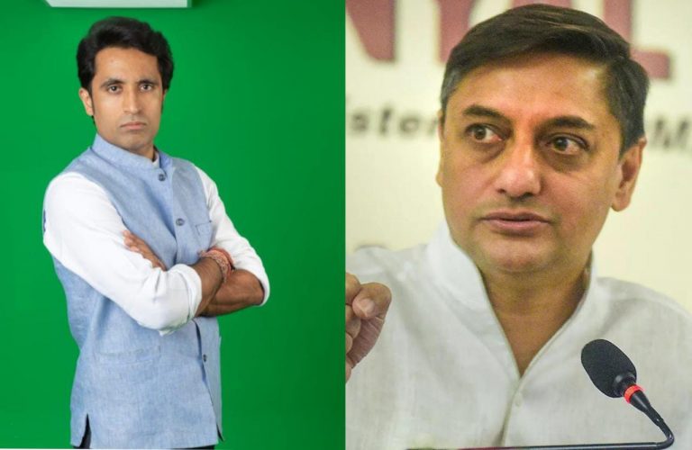 जनता का मुकदमा: एक अंग्रेज ने भारतीय राष्ट्रीय कांग्रेस की स्थापना की थी- संजीव सान्याल