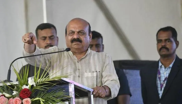 कर्नाटक विधानसभा चुनाव: “मैं फिर से मुख्यमंत्री के रूप में वापस आऊंगा”- मुख्यमंत्री बसवराज बोम्मई