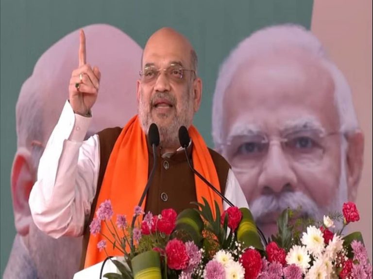 ‘मोदी तेरी कब्र खुदेगी’ वाले कांग्रेस के नारों को लेकर अमित शाह का बयान, बोले- देश की जनता मोदी जी के लंबे आयु के लिए प्रार्थना कर रही 