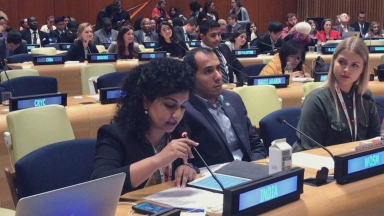 UNHRC में पाकिस्तान को भारत का करारा जवाब, बोला- पहले अपने घर में रोटी का इंतजाम करे पाकिस्तान