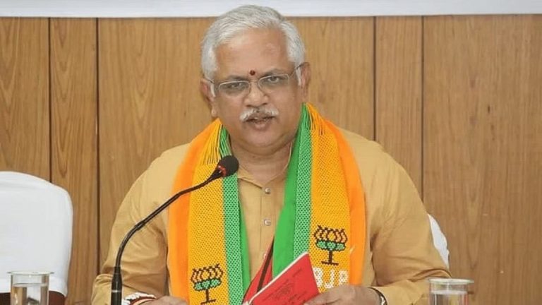 बीएल संतोष का कांग्रेस नेता सिद्धरमैया पर पलटवार, बोले- कांग्रेस नेता परेशान हैं और उनके पास कोई मुद्दा नहीं